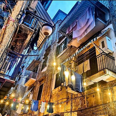 Ferienwohnung Mavy House Napoli Exterior foto