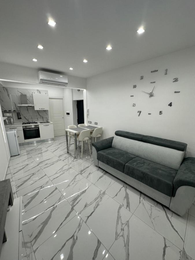 Ferienwohnung Mavy House Napoli Exterior foto