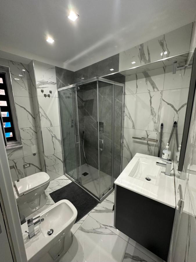 Ferienwohnung Mavy House Napoli Exterior foto