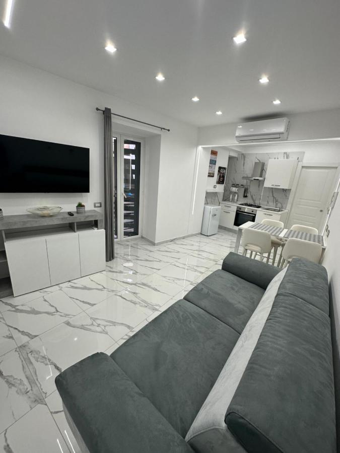 Ferienwohnung Mavy House Napoli Exterior foto