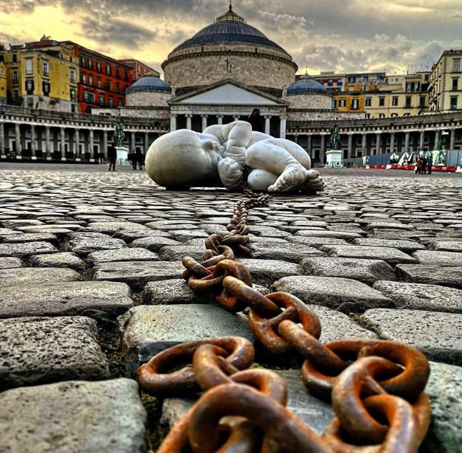 Ferienwohnung Mavy House Napoli Exterior foto